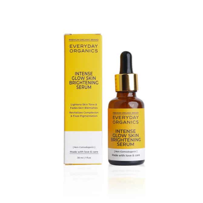 Intense Glow Skin Brightening Serum