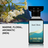 Scents n Stories- Da vinci code - Our Impression of Acqua Di Gio- Spray Perfume (55ml)