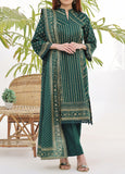 Daman By VS Textile Printed Lawn Unstitched 3 Piece Suit - VS24DPL3 2907-A