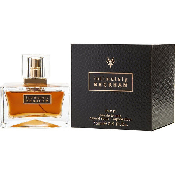 David Beckham Initimately Men Edt 75Ml