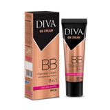 Diva- BB Cream  18gm by Hilal Care priced at #price# | Bagallery Deals
