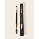 Shein- Dual-ended Brow Brush