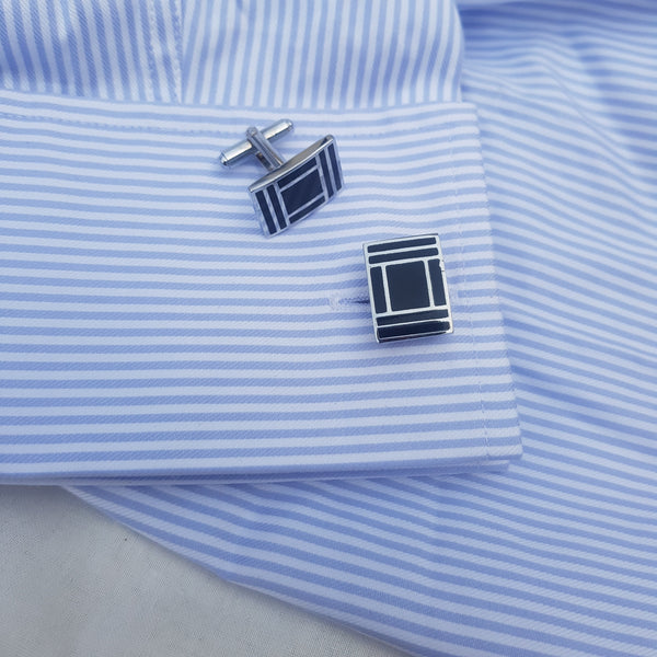 Raviiga- Maze Cufflinks