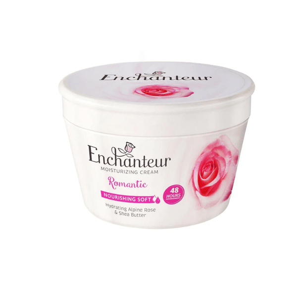 Enchanteur- Romantic Moist Cream, 100ml