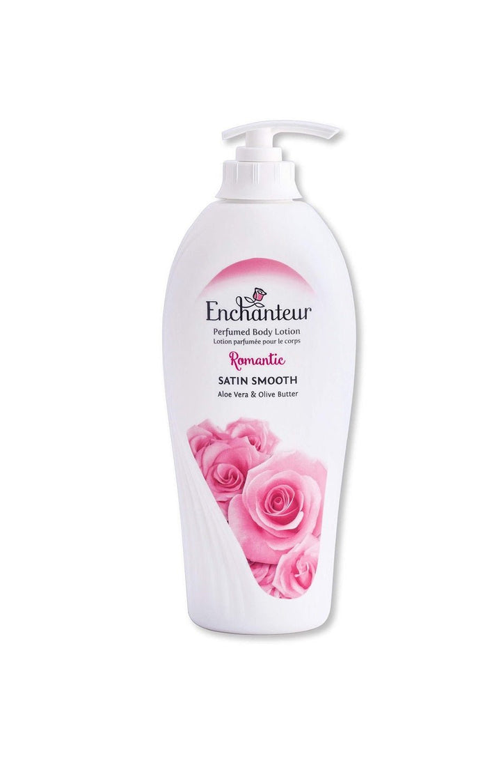 Enchanteur- Romantic Lotion, 500ml (5867)