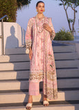 Elaf Luxury Printed Lawn 3 Piece Unstitched Suit EF24P EOP-04A THAI BLOOM