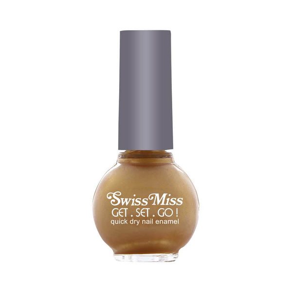 Swiss Miss - Nail Paint Golden Hour (F-404)