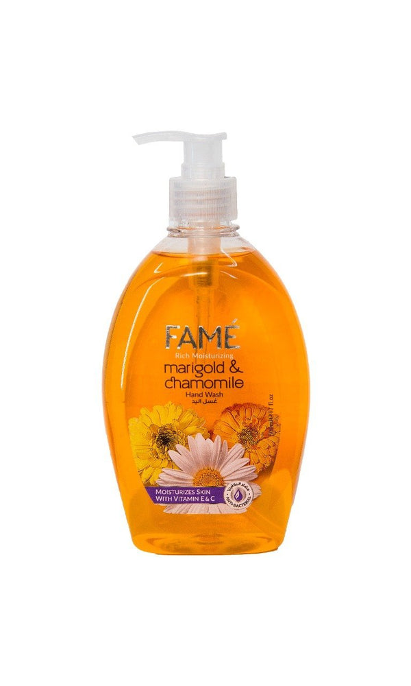 Fame- Marigold (Orange)