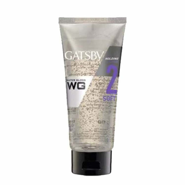 Gatsby- Hair Gel 100g Soft