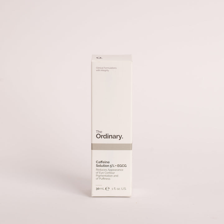 The Ordinary- Caffeine Solution 5% + EGCG, 30ml