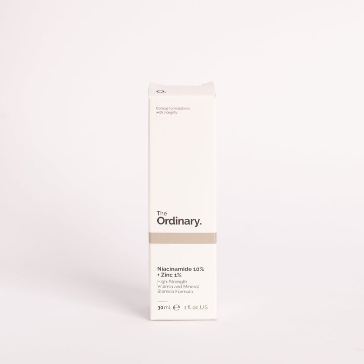 The Ordinary- Niacinamide 10% + Zinc 1%, 30ml