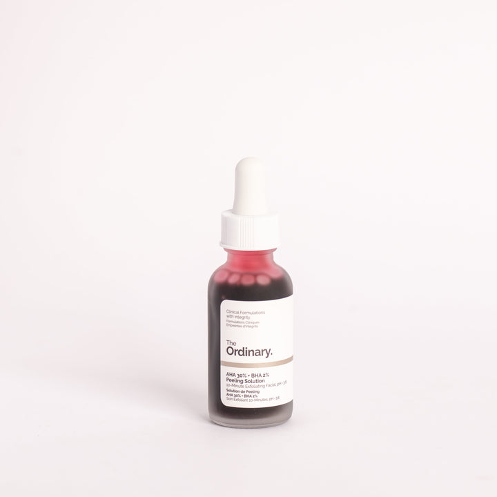 The Ordinary- AHA 30% + BHA 2% Peeling Solution, 30ml