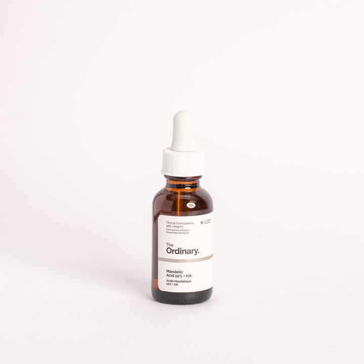 The Ordinary- Mandelic Acid 10% HA, 30 ml