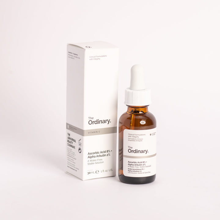 The Ordinary- Alpha Arbutin 2% Ascorbic Acid 8% 30ml