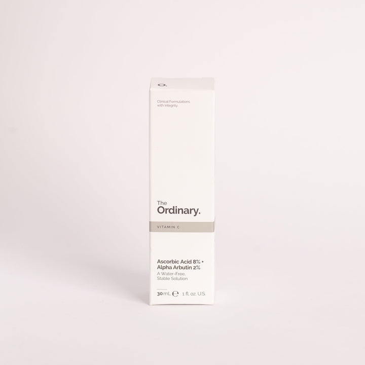 The Ordinary- Alpha Arbutin 2% Ascorbic Acid 8% 30ml