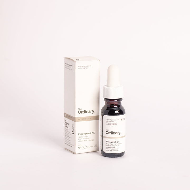 The Ordinary- Pycnogenol 5% Water Free High- Potency Antoxidant Formula, 15ml