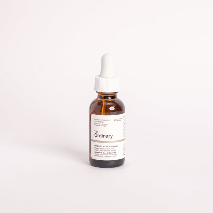 The Ordinary- Retinol 0.2% in Squalane, 30ml