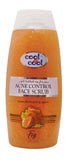 Cool & cool Acne Control Face Scrub 200Ml