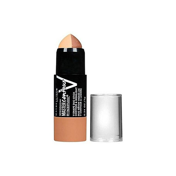 Maybelline New York- Face Studio Master Contour V-Shape Duo Stick 02 Medium