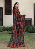 Faiz By Schick Embroidered Lawn Unstitched 3 Piece Suit - SDH24FL 04