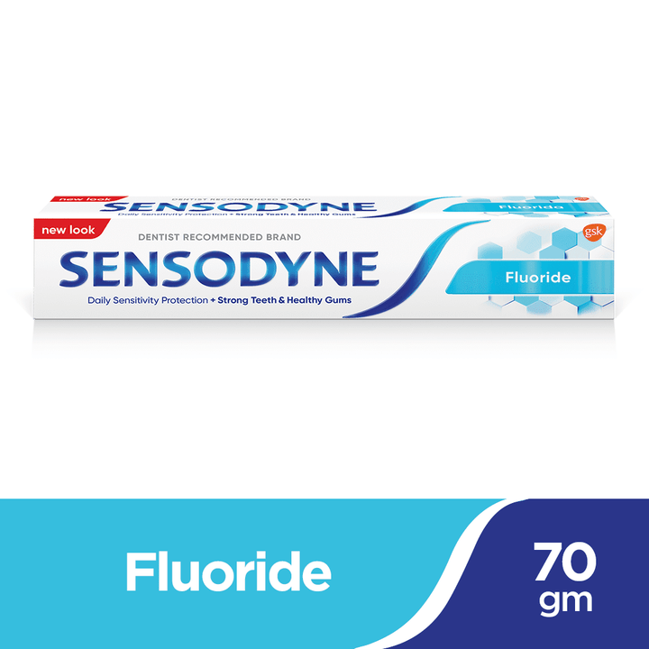 Sensodyne Fluoride70gm