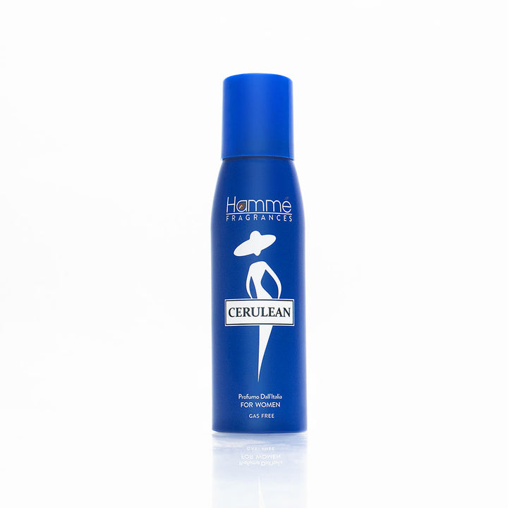 Hamme- Cerulean Body Shot, 120 Ml