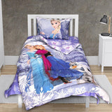 RUCHE - Frozen - Kids Winter Comforter Set