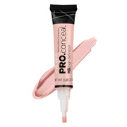 L.A Girl - HD PRO Cream Concealer- Cool Pink, GC965