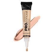 L.A Girl - HD PRO Cream Concealer- Classic Ivory,GC971