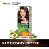 Garnier Color Naturals- 5 1/2 Creamy Coffee Hair Color
