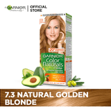 Garnier Color Naturals- 7.3 Natural Golden Blonde Hair Color