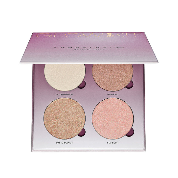 Anastasia Beverly Hills- Sugar Glow Kit 7.4g