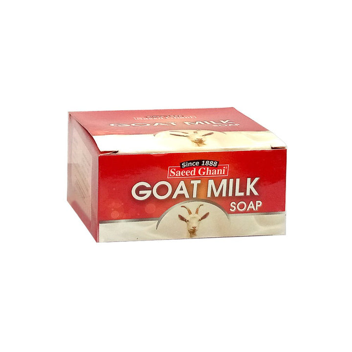 Saeed Ghani- Goat Milk Soap 75gm