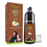 Disaar- Ginseng Snake Oil Shampoo 10 in 1 Benefits 400ml