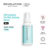 Revolution- Relove H2O Hydrate Fix Mist