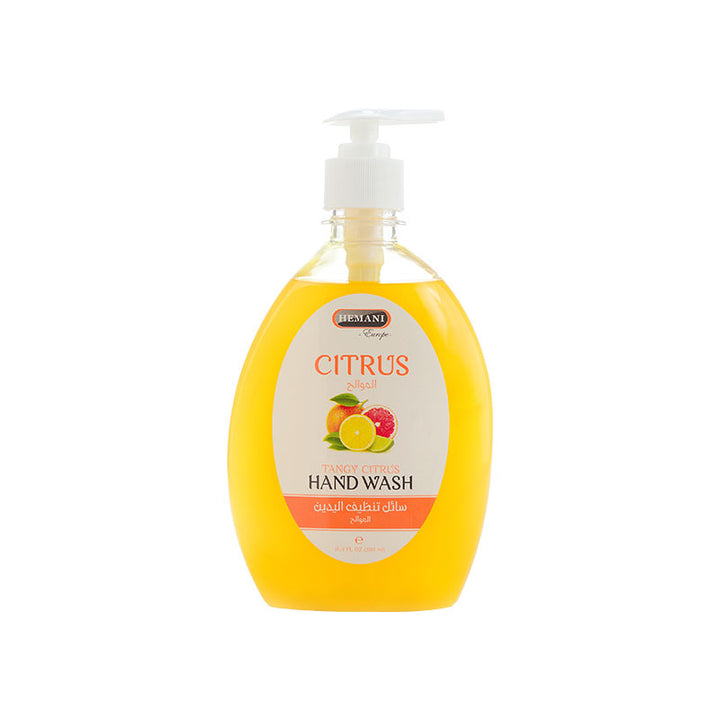 HEMANI HERBAL - Hand Wash Citrus