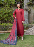 Haya By Schick Embroidered Lawn Unstitched 3 Piece Suit - SDH24HL 03