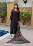 Haya By Schick Embroidered Lawn Unstitched 3 Piece Suit - SDH24HL 04