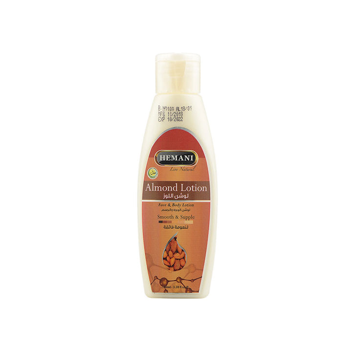 HEMANI HERBAL - Hemani Almond Lotion