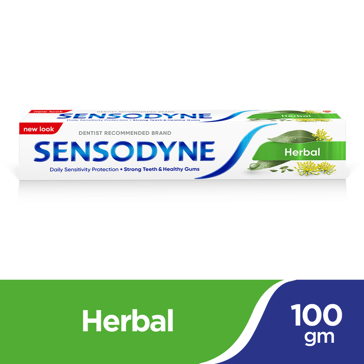 Sensodyne Herbal 100gm