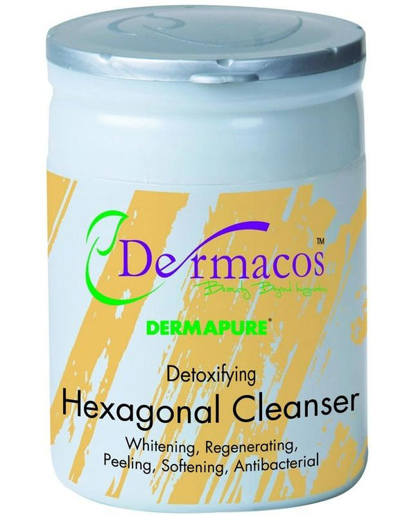 Dermacos- Hexagonal Cleanser 200 Gms Net 6.67 Fl.Oz