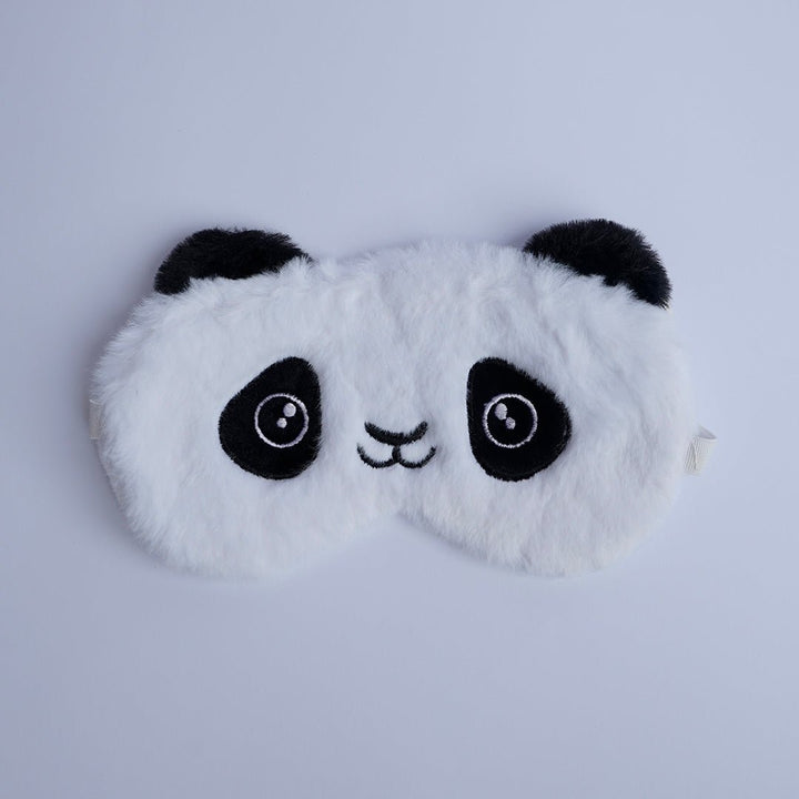 Plush Fluffy Cute Panda Sleeping EYE MASK