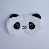 Style Pop  Plush Fluffy Cute Panda Sleeping EYE MASK