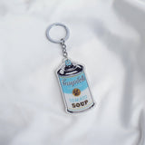 Style Pop Funky KeyChains