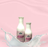 Organic Bloom- Goat Milk Baby Lotion 120 ml