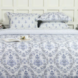 Sapphire -  Baroque Pillow Covers