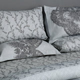 Sapphire -  Lace Charm Pillow Covers