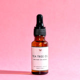 The Organic Affair- Tea Tree Oil, 20ml