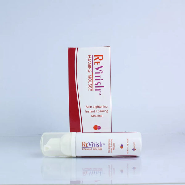 Safrin - REVITISH Skin Lightening Foaming Mousse