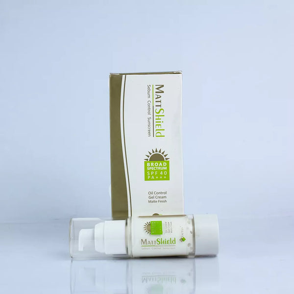 Safrin - MATTSHIELD Sebum Control Sunscreen 30gm